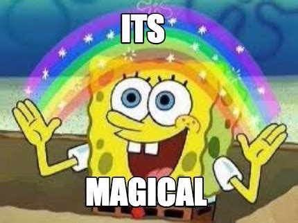 Meme Psychology 101: Understanding the Appeal of 'Its Magical